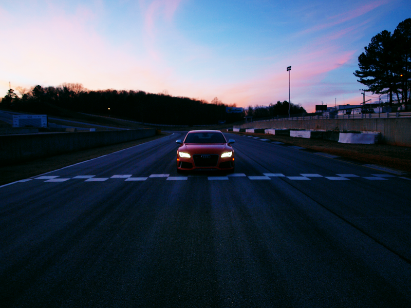 Illustration for article titled 560 Horsepower, 1355 Miles: From Daytona To NYC In An Audi RS7